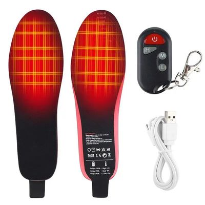 B67A Smart Heating Insoles Temperature-Controlled Foot Warme