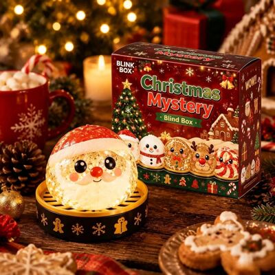 Christmas Colorful Dumpling Squishes Stress Balls Reusable L