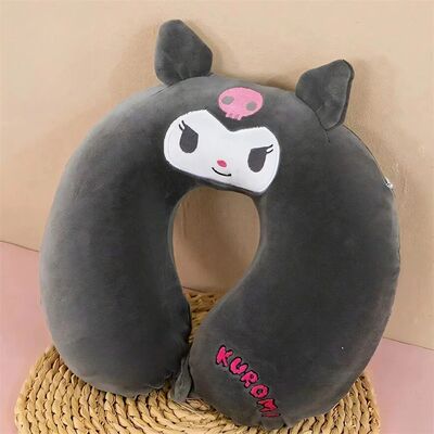 Miniso Sanrio U-Shaped Pillow For Adults And Teens Comfortab