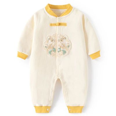 Autumn Newborn Girls Clothes Toddler Boy Clothing China Styl