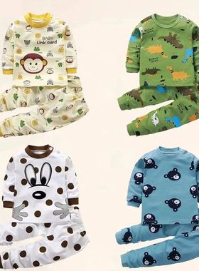 Kids Clothes Children Sets Children's Clothing Boys Girls Co