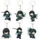 Slayer anime keychain Demon Tokitoru Muichiro peripheral acr