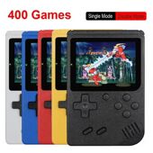 MINI Games Game 400 Handheld Portable Players Retro Vid