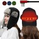 Windproof Men Hat Heated Powered for USB Headgear woman Warm