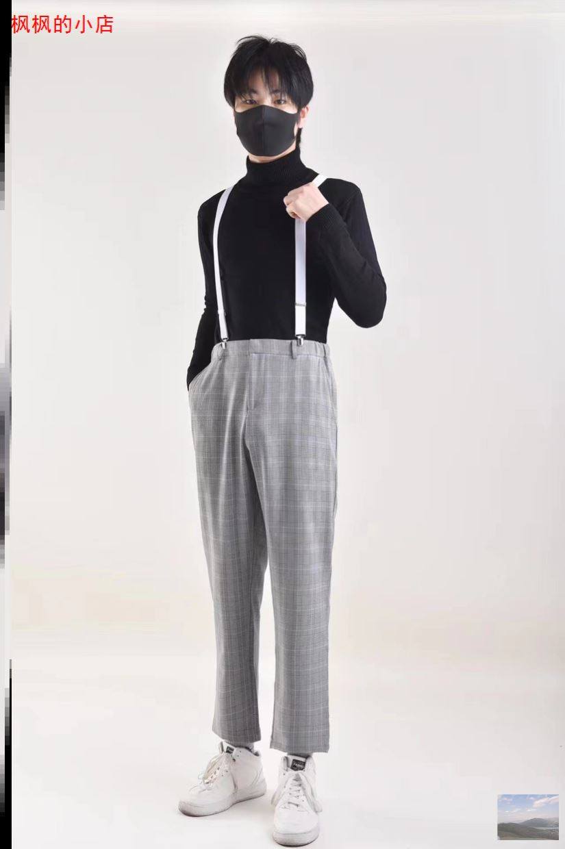 运动表演服恶搞ikun鸡你太美