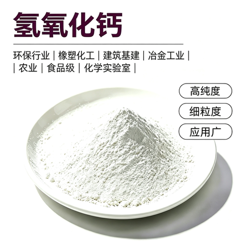 AR氢氧化钙化学试剂Ca(OH)2