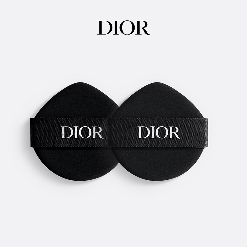 迪奥锁妆气垫粉底粉扑气垫Dior