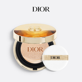 情人节礼物 Dior迪奥花秘玫瑰气垫SPF细腻焕亮遮瑕保湿