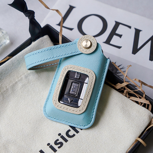 小王子的设计 适用于劳斯莱斯汽车钥匙套 库里南车钥匙包高端