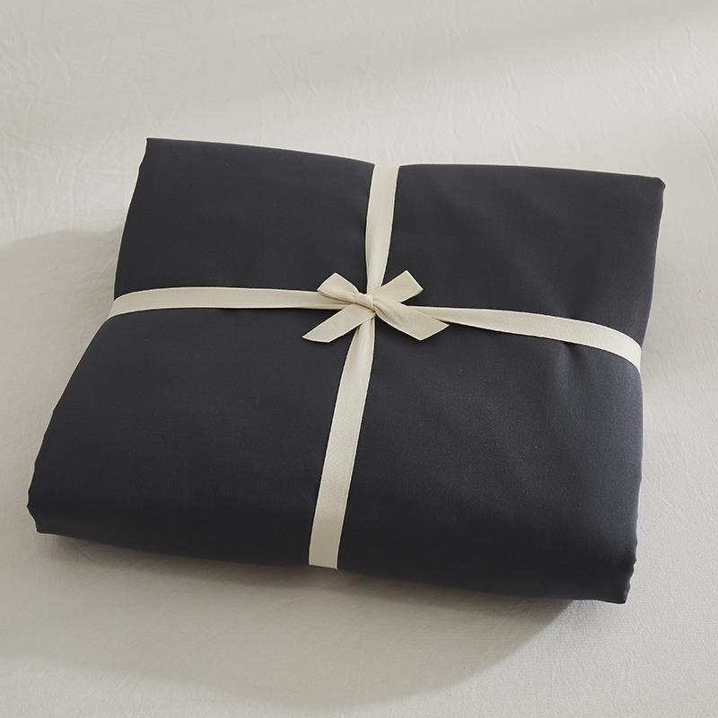 【亏本捡漏】纯色水洗棉被套单件宿舍单双人被罩被单150x200x230