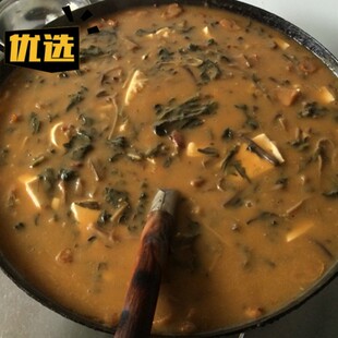 新货米羹粉千岛湖特产500g套餐食材水磨米粉淳安姜家狮城特色