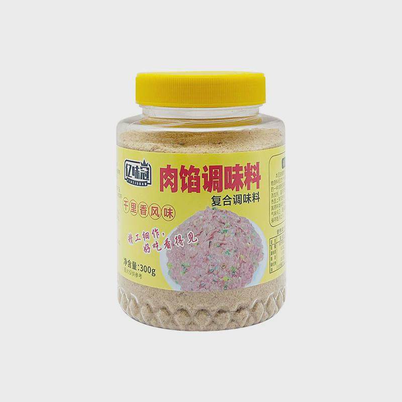 亿味冠黑葱油酱料新货千里香馄饨