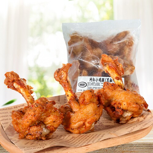 1.2kg网红小鸡腿18个锦客半成品