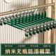 夹子裤 架裤 夹家用无痕强力裤 10支不锈钢裤 挂裙夹衣架防滑裤 子衣架