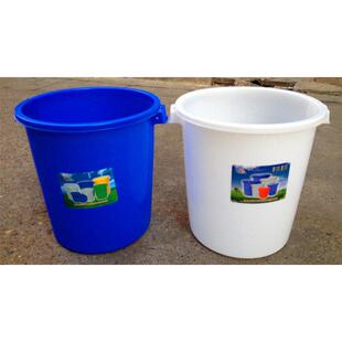 加厚塑料大桶白色大桶塑料大桶储水桶清洗垃圾桶工业化工桶