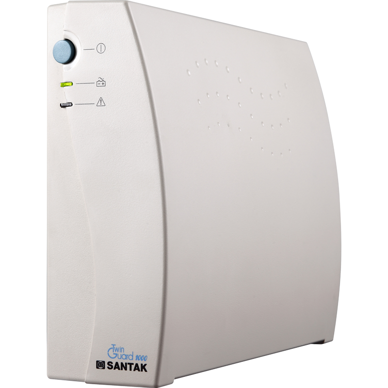 山特UPS不间断电源TG1000后备式1000VA 600W家用电脑断电应急延时