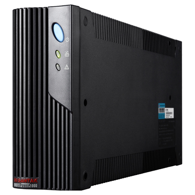 山特UPS不间断电源MT1000S-PRO 1000VA 600W供电延时30分钟半小时