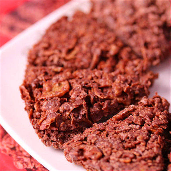 日本进口零食 CISCO日清麦脆批 巧克力饼干