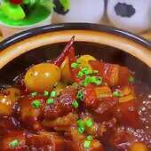 燕壹壹 90g 家用酱料包调料 红烧王调味酱 红烧肉排骨秘制酱料汁