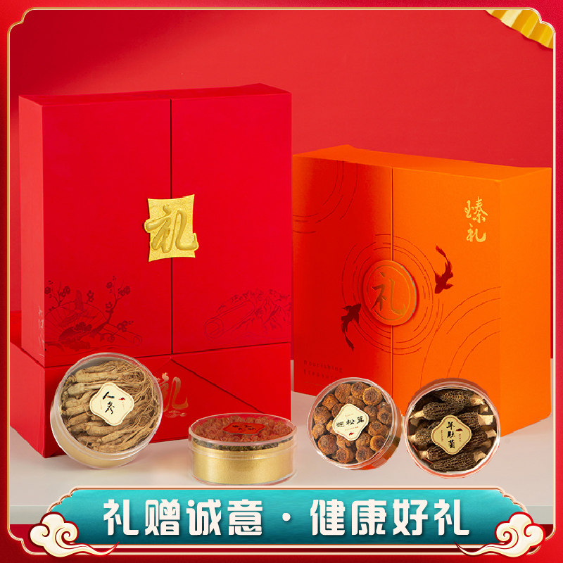 见面礼送长辈礼物实用的见家长父母客户领导丈母娘高档礼盒过新年