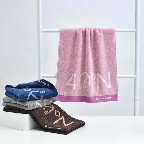 241280纯棉毛巾柔软吸水不掉毛