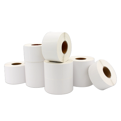 铜版纸不干胶标签厂家直销