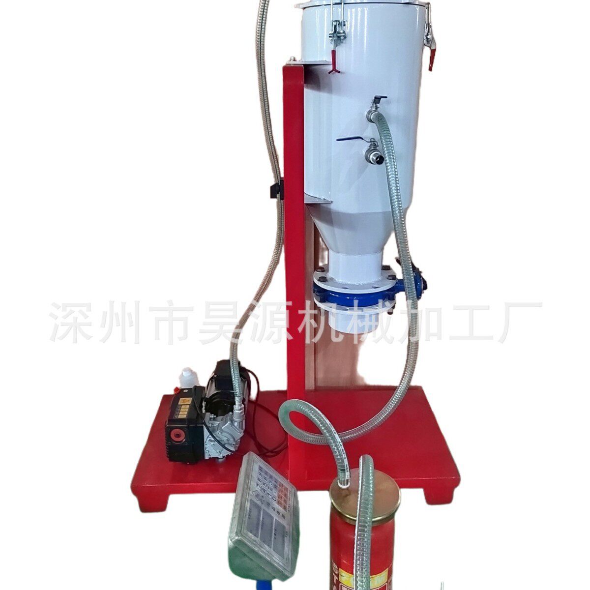 手动干粉灭火器灌装设备 可灌粉  灭火器拆卸维修工具