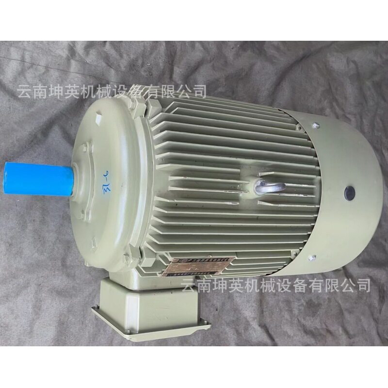Y2X250M-6-37kw 液压制砂机电动机 二手昆明电工厂电机 质量保证