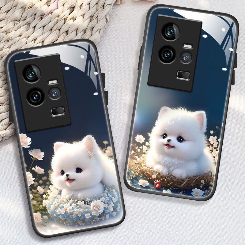 夏款创意狗狗手机壳