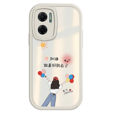 适用于红米note11e手机壳redminote11tpro/11tpro+新款2201116SC液态硅胶软壳防摔note11epr时尚女22041216UC