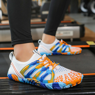 室内健身鞋男女款居家专用锻炼运动减肥鞋子健身房专用鞋深蹲训练