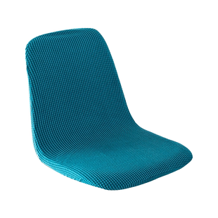 家用方形餐桌椅子套罩全包一体四季通用弹力万能弧形座椅套椅子套