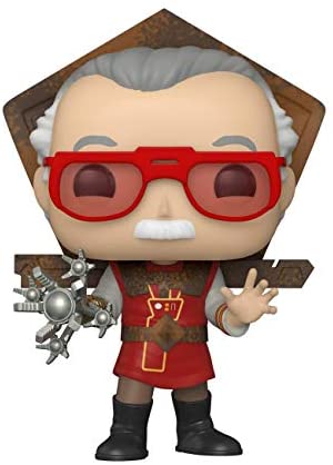 Funko Pop! Icons: Stan Lee - Stan Lee in Ragnarok Outfit  Mu