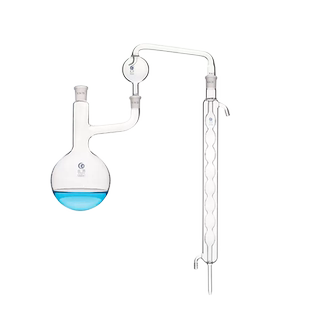 氨氮蒸馏装置常量定氮仪凯氏烧瓶定氮瓶定氮球凯氏氮消解瓶定氮仪