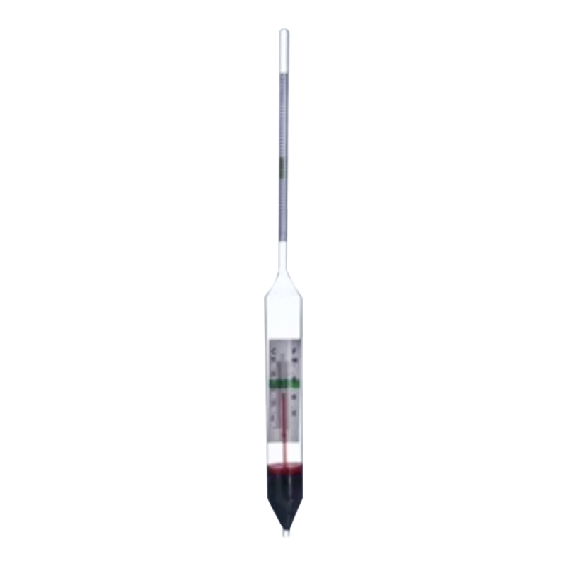酒精计电液比重计海水比重计液体密度计酒精浓度计HT515折射仪