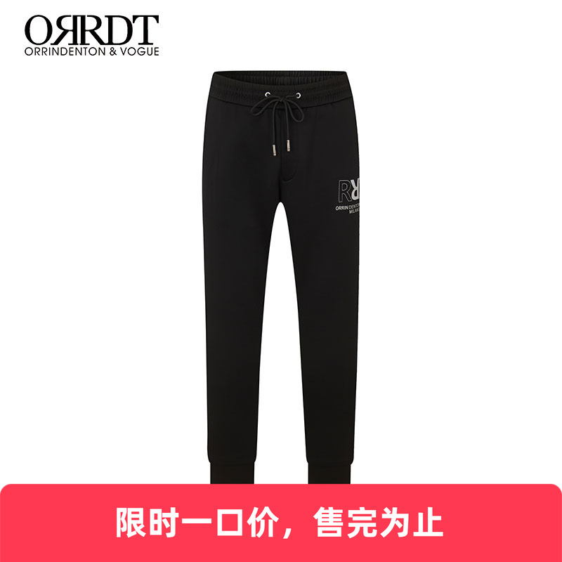 澳林丹顿男装时尚都市百搭休闲裤