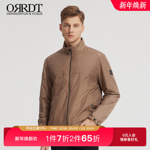外套A06D2221 男士 ORRDT澳林丹顿男装 休闲百搭保暖棉服男秋冬新款