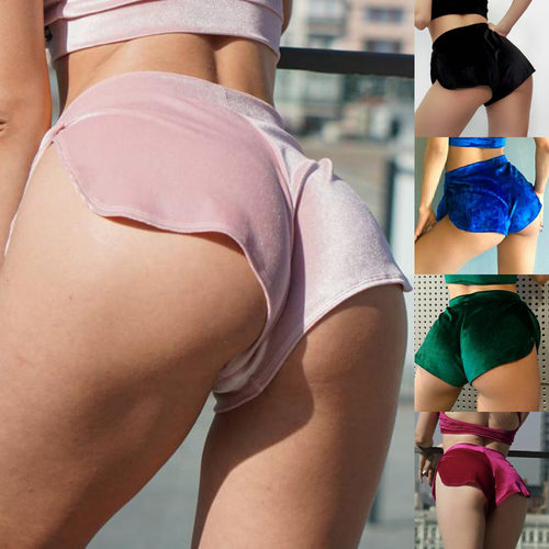 开叉真理裤twerk舞蹈电臀