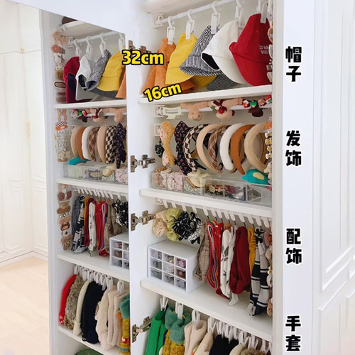 发饰收纳盒收拾神器多款选择