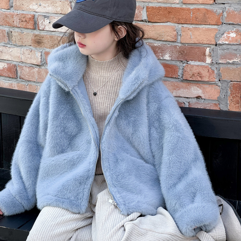 女童皮毛外套加厚冬季新款2026中大童仿皮草拜年服上衣保暖衣服潮,童装/婴儿装/亲子装,皮草/仿皮草,淘宝优惠券,粉丝福利购,淘宝优惠卷