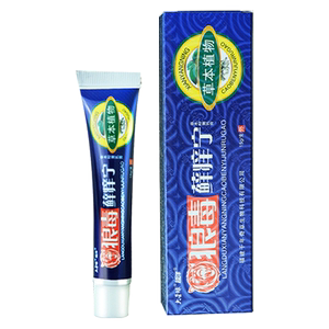 狼毒软膏抑菌中草药癣痒灵