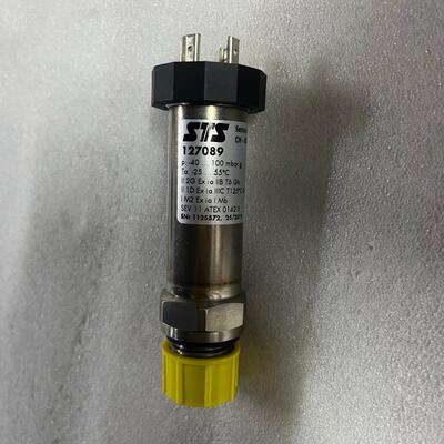 议价STS ATM/Ex 127089 -40…100mbarg压力变送器 全新原装现货