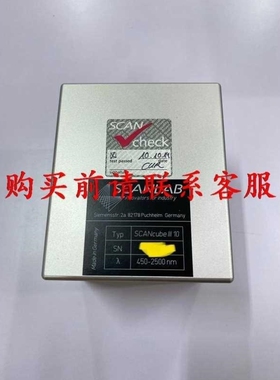 【议价】议价.德国进口振镜scancube 10光斑 多波长 光纤1064