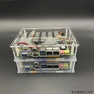 3200m双千兆软路由迷你小主板 板载4G内存不可扩展议 议价