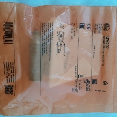 【议价】正品IFM易福门 I202 IGK3008UBPKG/K1/SC/US-104