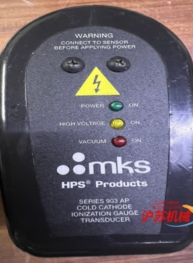 【议价】MKSSERIES903AP真空规
