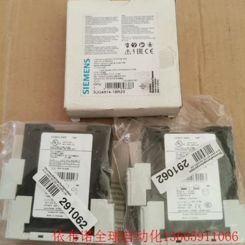 【议价】正品3UG4614-1BR203UG4622-1AW