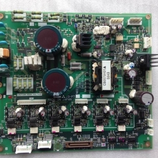 P72B驱动板BC386A576G53 三菱伺服器J3 功能完好 议价