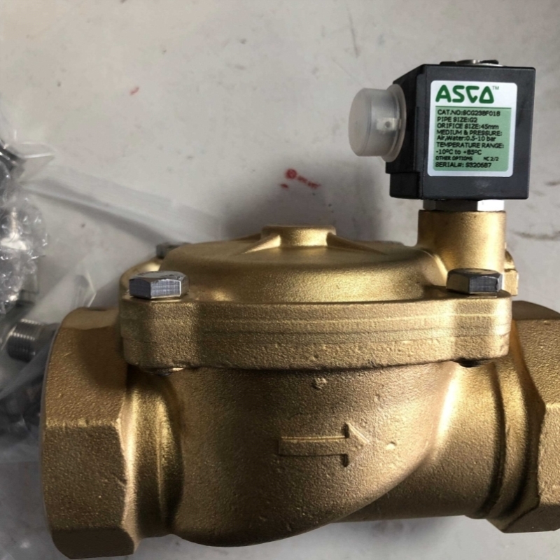 【议价】SCG238F018 24VDC ASCO电磁阀（议价）