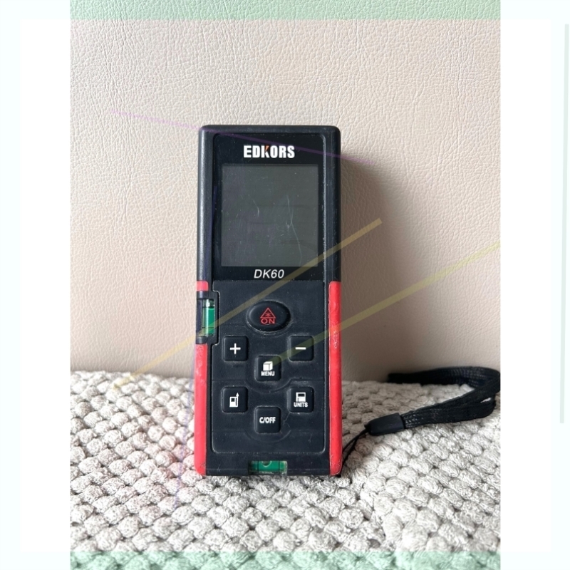 【议价】爱德斯/EDKORS DK60m手持激光测距仪